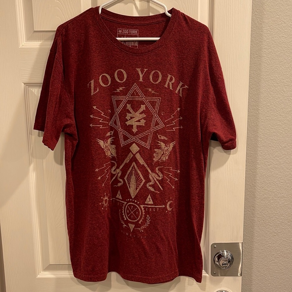 Zooyork shirt